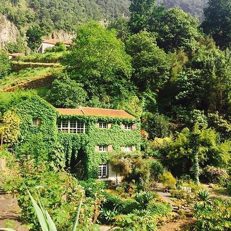 Villa Moinho Do Comandante à Ribeiro Frio Extérieur photo